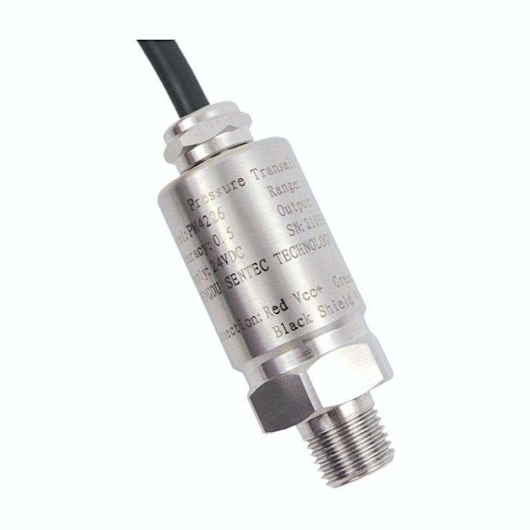 PM4224 High Accuracy Pressure Transducer SenTec