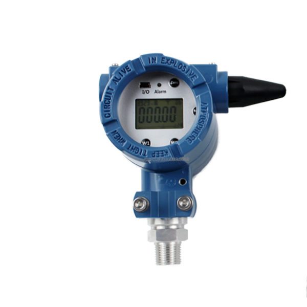 PM450 Lora 4G NB-IOT Wireless Pressure Sensor - SenTec
