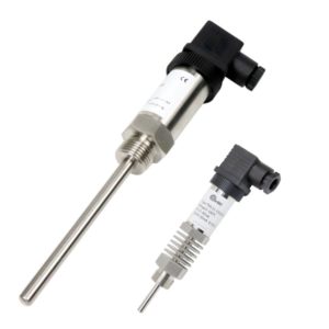 Compact type temperature transmitter
