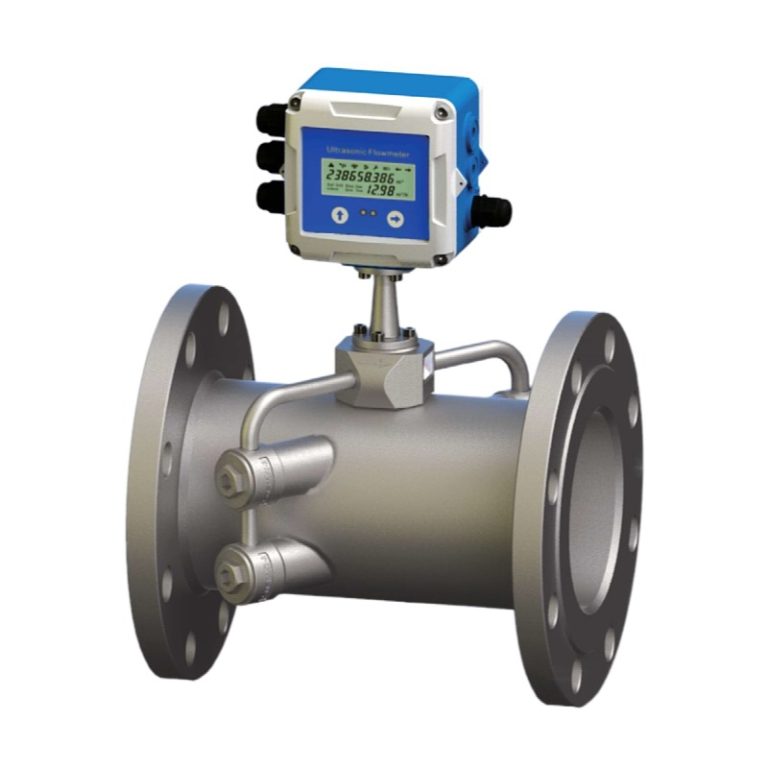 Sentec Tco2 Wire FMU854 Dual Channel Two-wire Ultrasonic Flowmeter - SenTec