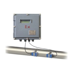 Ex-Ultrasonic-flowmeter