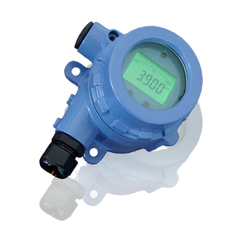 clamp-on-temperature-transmitter