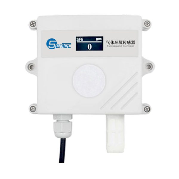 LCD-CO2-sensor