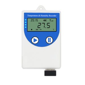 SEM230 compact temperature humidity recorder