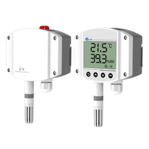SEM286 wall mounted temperature sensor