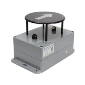 Tunnel Ultrasonic Wind Speed sensor