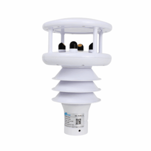 ultrasonic weather station