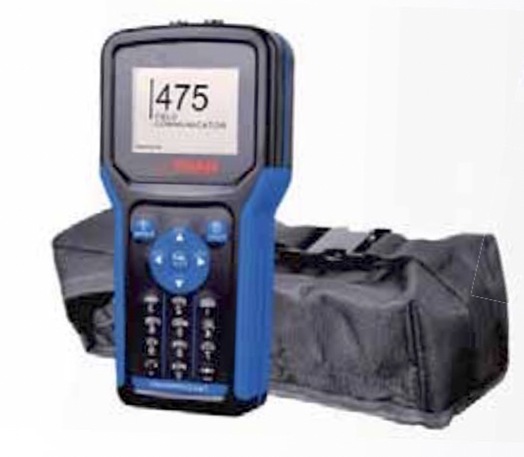 thumbnail image 2 of Hart475 Handheld Field Communicator - For HART Protocol Pressure & Temperature Transmitter Calibration 2 of 4