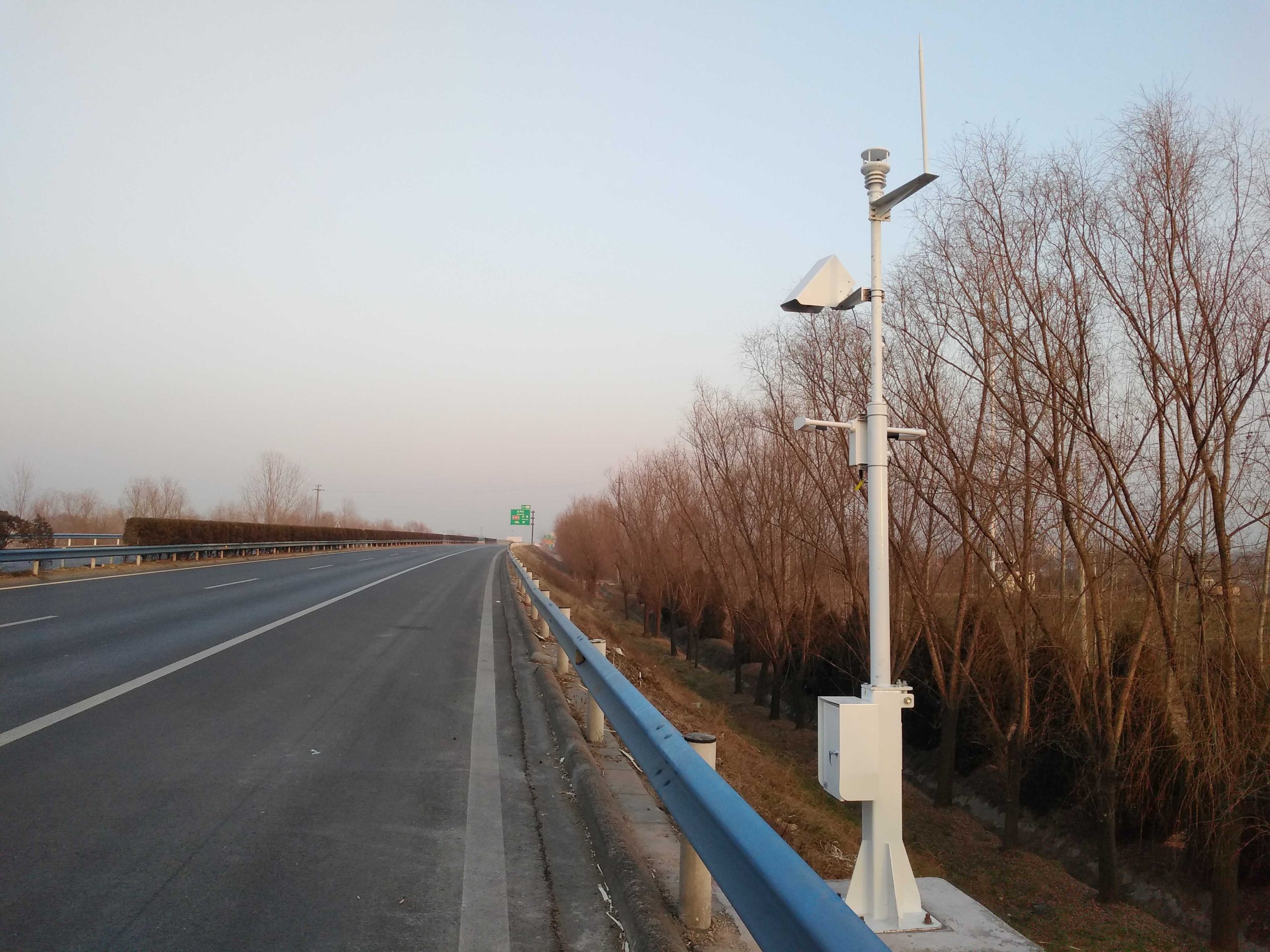 Road Weather Information Systems
