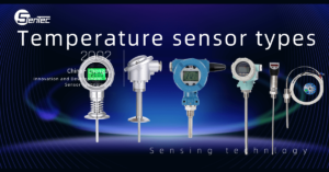 temperature sensor types