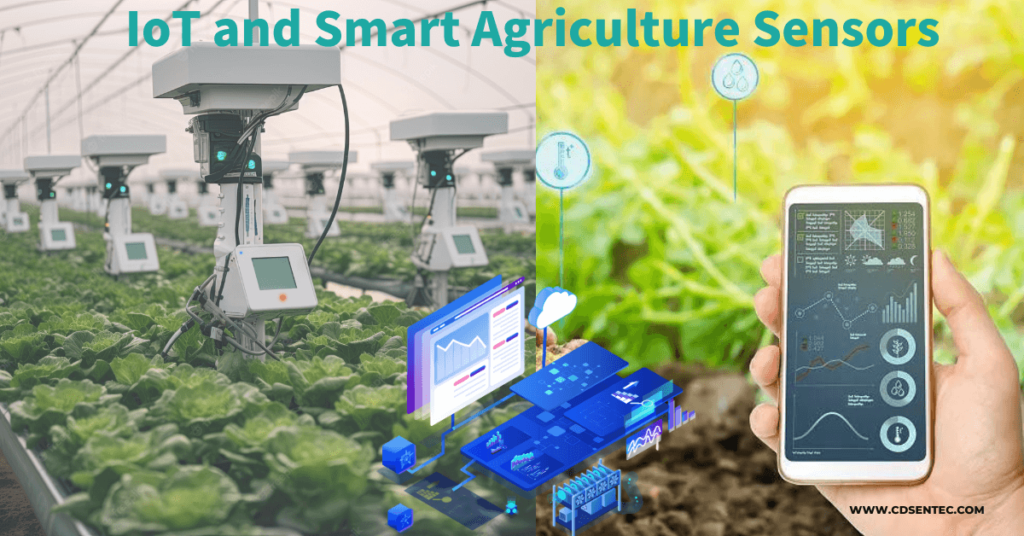 How IoT and Smart Agriculture Sensors are Reshaping Farming