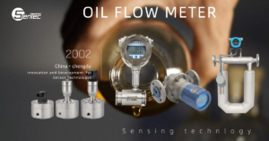 Oil Flow Meter