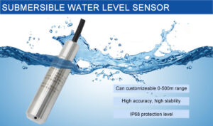 Pressure Sensor Water
