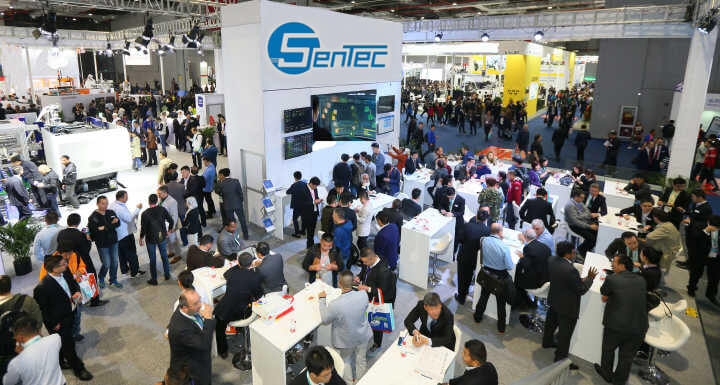 2022 China Beijing International Sensor Technology and Application Exhibition