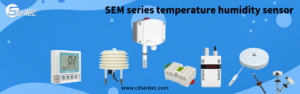 temperature humidity sensor