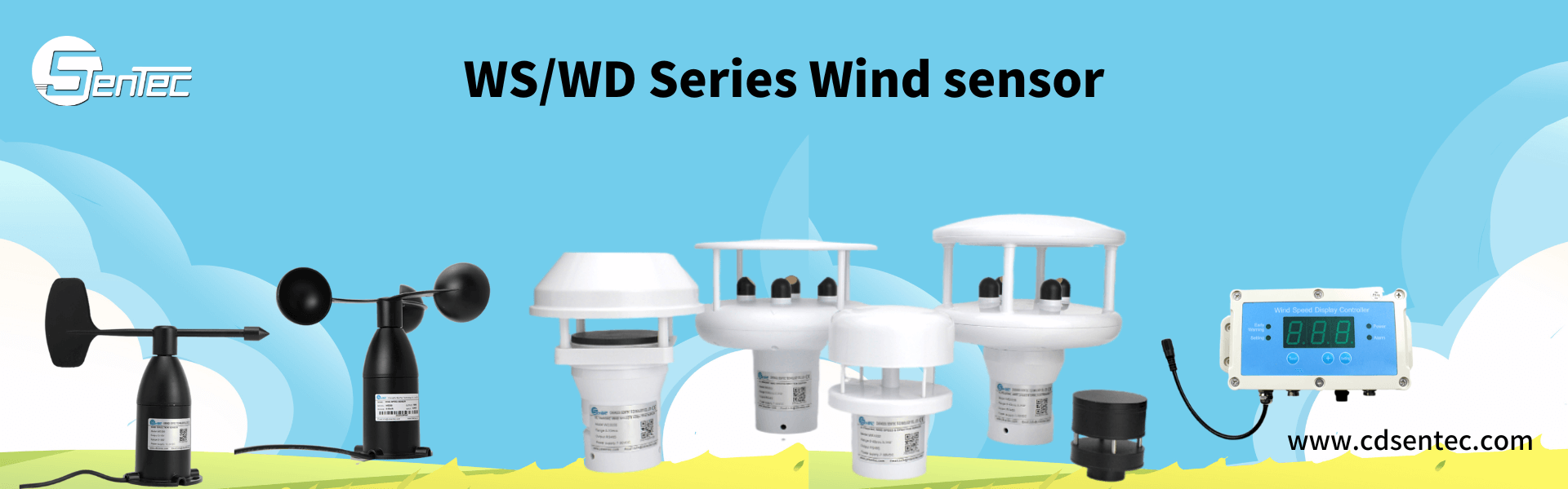 How to Choose a Wind Speed and Direction Sensor: Detailed Guide with ...