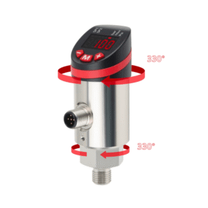 electronic pressure switch sensor