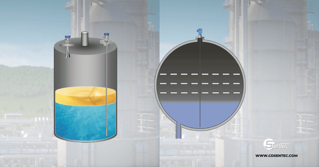 process instrumentation in petrochemical industry