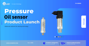 Pressure Oil Sensors