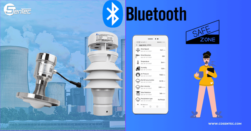 Process Instrumentation and Control Bluetooth Technology