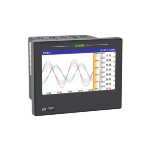 Touch Color Paperless Recorder