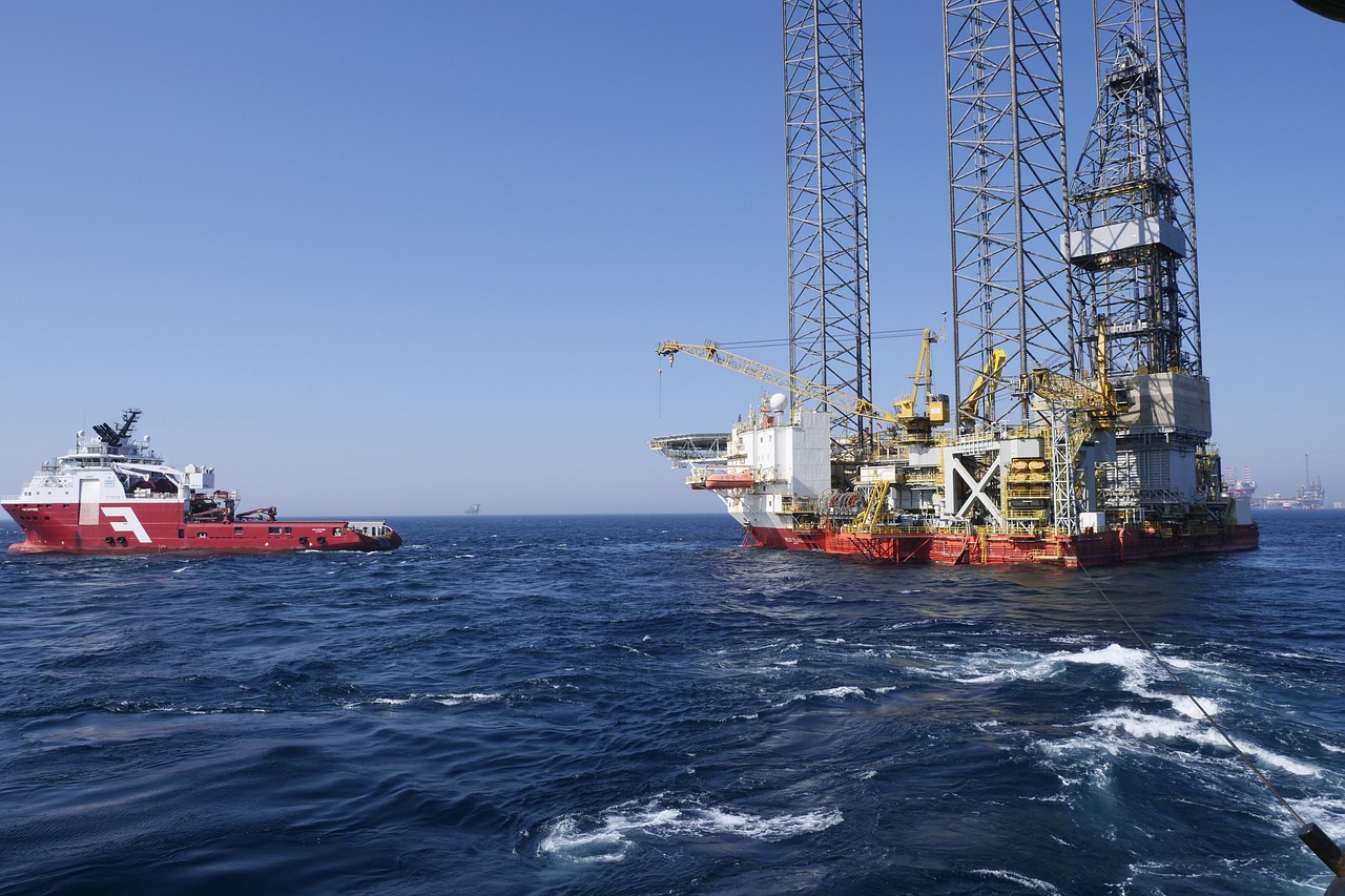 Offshore Oil and Gas process instrumentation
