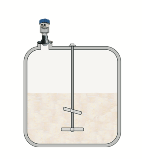 Sentc Tank Pharmaceutical raw material process instrumentation - SenTec