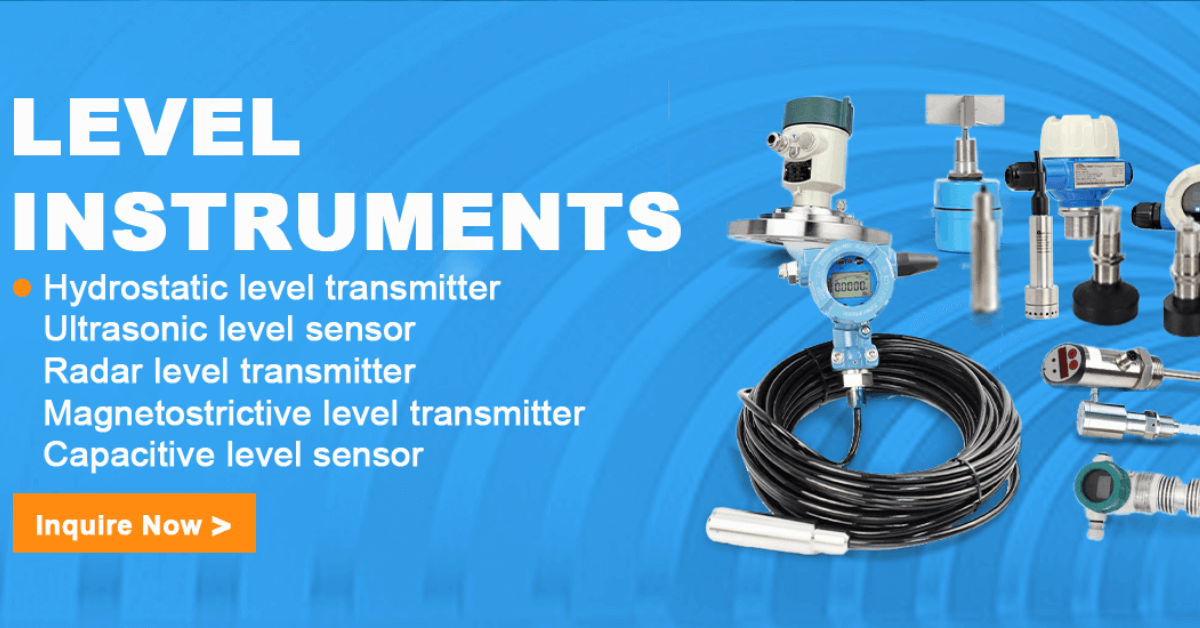 The Essential Guide To Level Sensors: Revolutionizing Liquid Level 