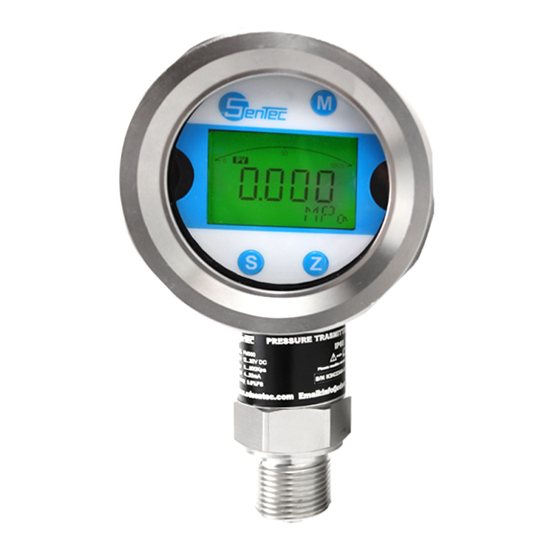 digital Pressure Gauges