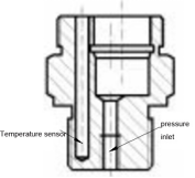 sentec integrated temperature and pressure transmitters structure 2