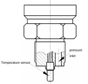 sentec integrated temperature and pressure transmitters structure 3