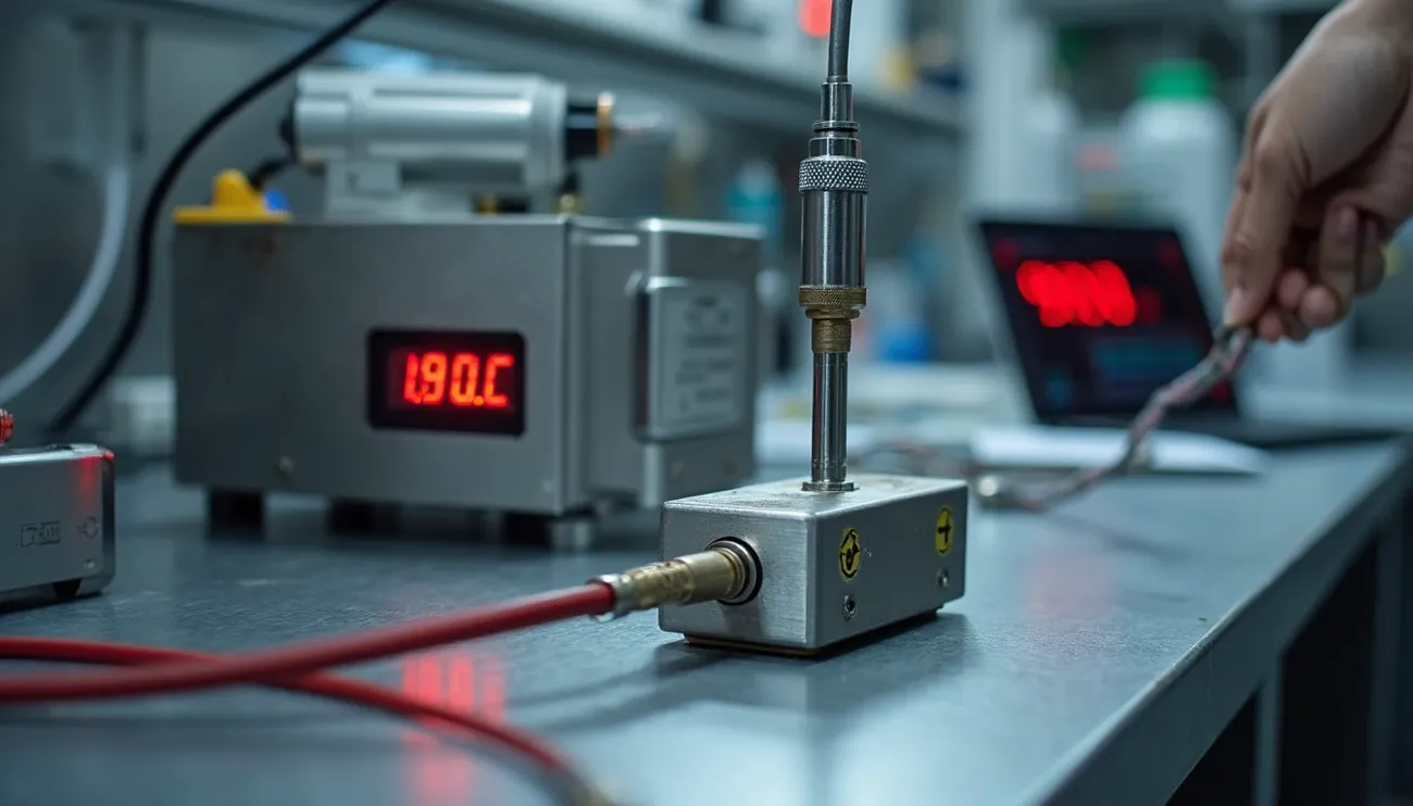 Thermocouple Calibration