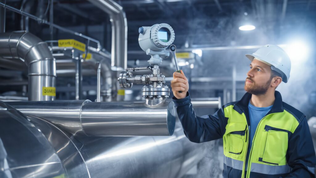 Why Engineers Choose Radar Level Measurement for Bypass Installations 1 SenTec Radar Level Measurement for Bypass Installation