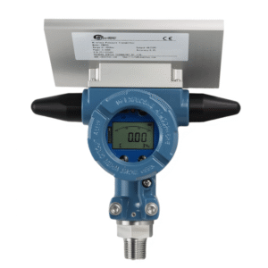 Solar Power Wireless Pressure Temperature Transmitter