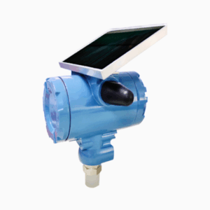 Solar Power Wireless Pressure Temperature Transmitter
