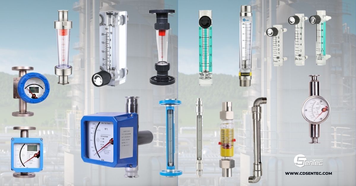 Flow Sensors Meters Selection 101 Understanding Types Trade offs 