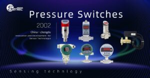 sentec pressure switches