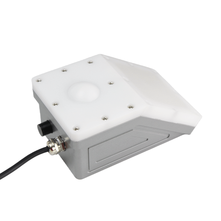 FRM6002 Open Channel River Radar flow meter - SenTec