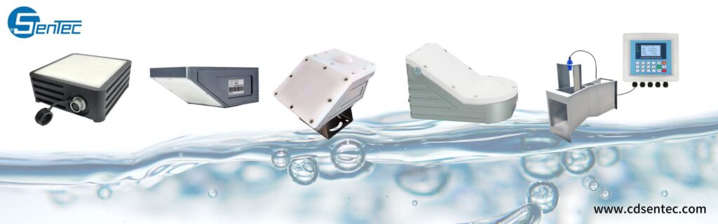 sentec Velocity Flow Meters