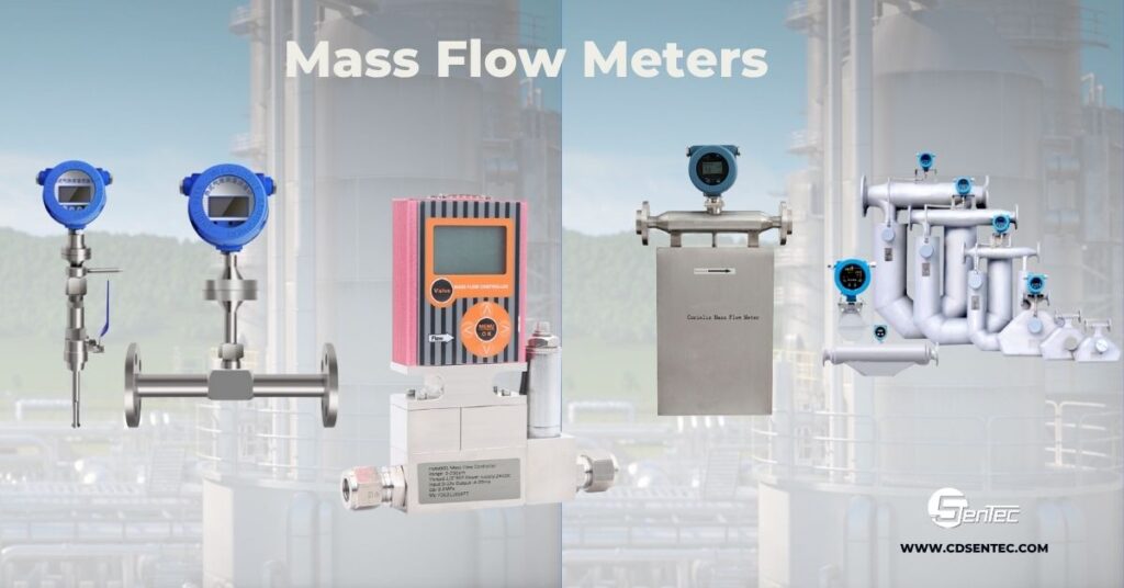 mass flow meters