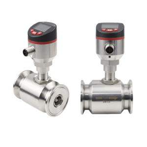 Electronic Turbine Flow Sensor