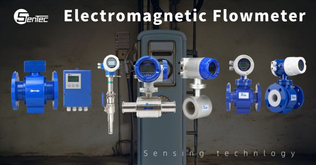 Electromagnetic Flow Meters