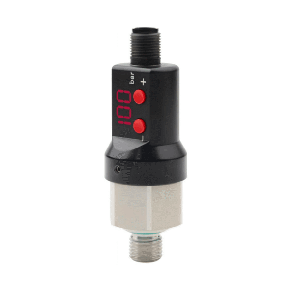 Pressure sensor - SenTec