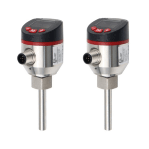 Integrated Flow And Temperature Sensor