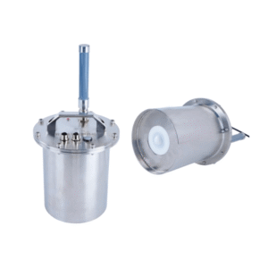 Radar Manhole Level Gauge