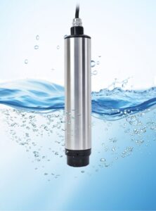 optical dissolved oxygen sensor