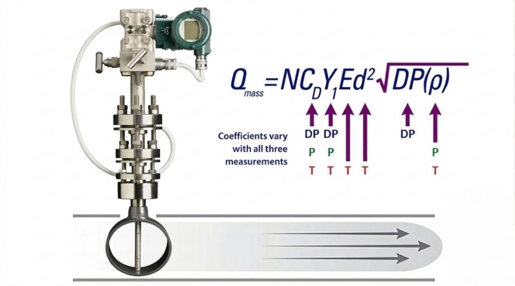 Pitot Tube Flow Meter