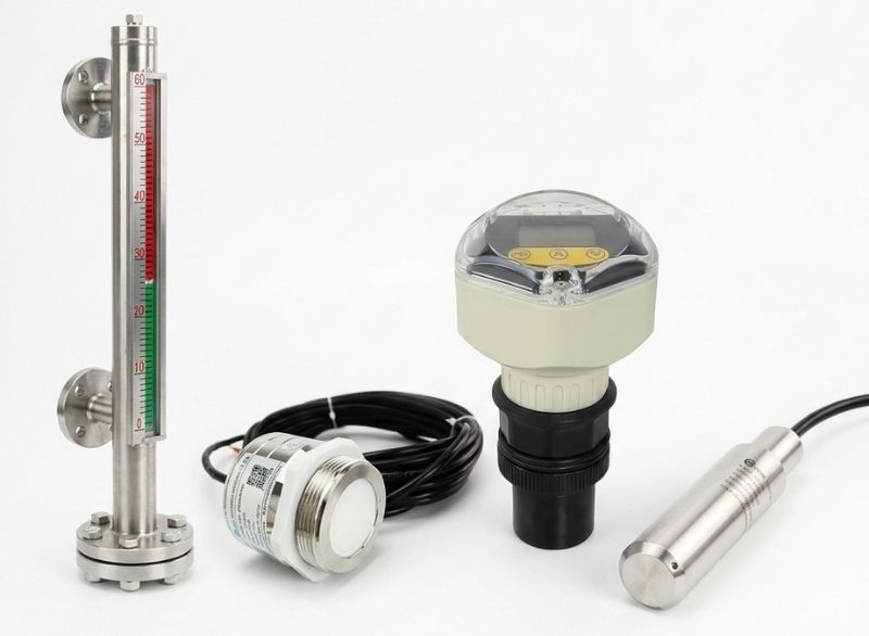 continuous level measurement