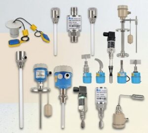 sentec level switches