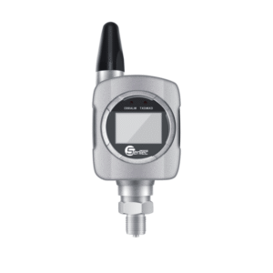 Battery-powered Wireless Pressure Transmitter